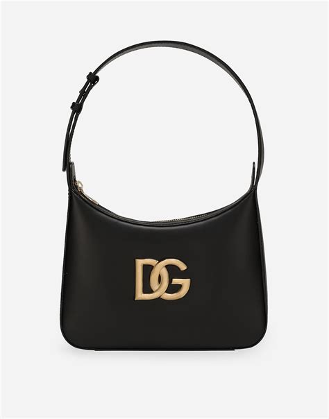 bolso de hombro dolce gabbana|Bolsos al hombro y bandoleras mujer .